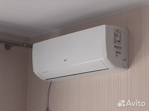 Сплит-системы/кондиционеры/монтаж