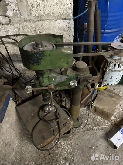 Токарный станок тв 4