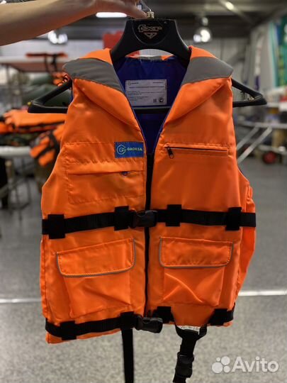 Спасательный жилет Gaoksa 90кг