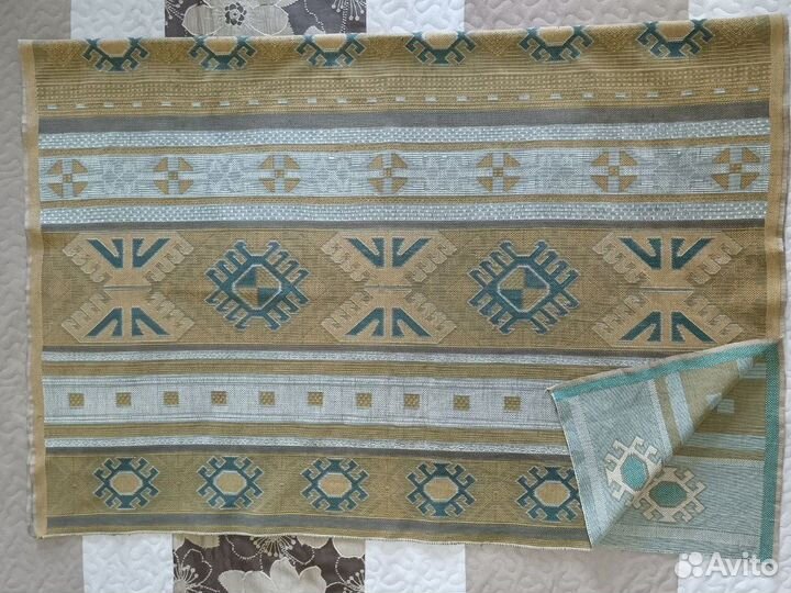 Покрывало жаккардовое СССР