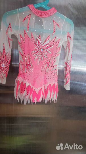 Купальник для художественной гимнастики