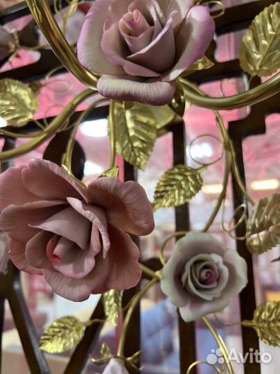 Бра производство Италия