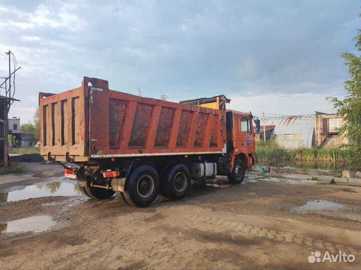 Shacman (Shaanxi) F3000, 2017