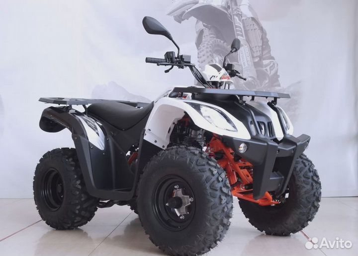 Квадроцикл Kayo BIG bull (AU 200)