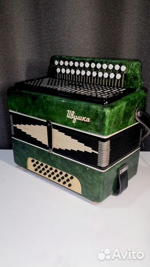 Гармонь ивушка