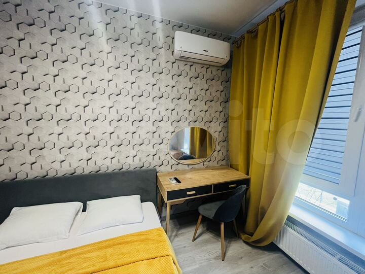 1-к. квартира, 38 м², 2/4 эт.