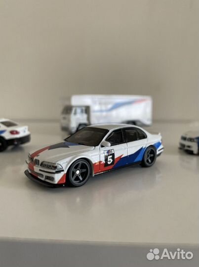 Hot wheels premium Bmw