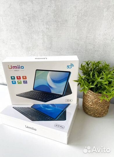 Планшет Umiio A19 Pro