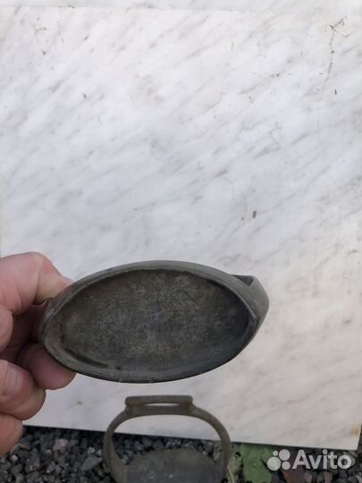 Стремяна бронзовые