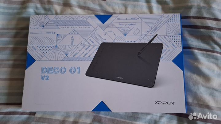 Xp pen deco 01 v2