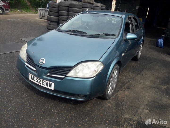 Разбор на запчасти Nissan Primera P12