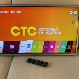 Телевизор LG SMART 32'(80 см) 32LJ600U