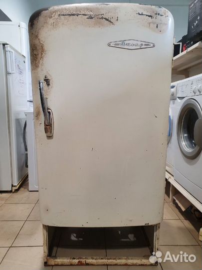 Холодильник Днепр 1966г. под реставрацию