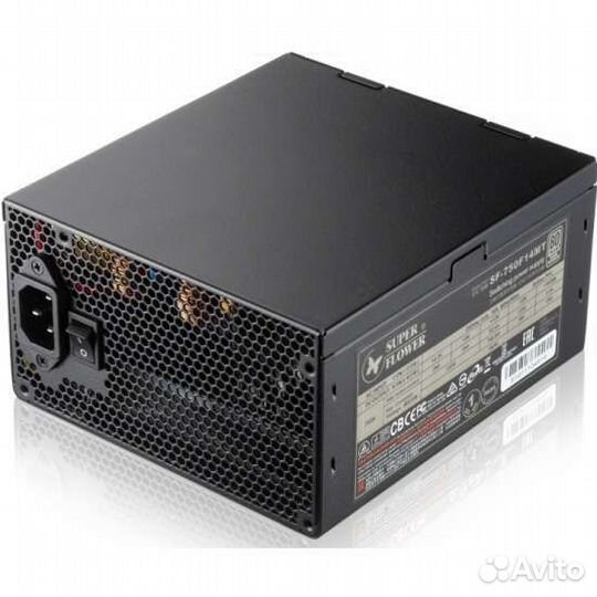 Блок питания Super Flower Leadex 750W
