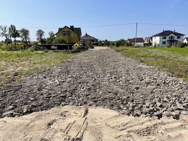 Участок 8 сот. (ИЖС)