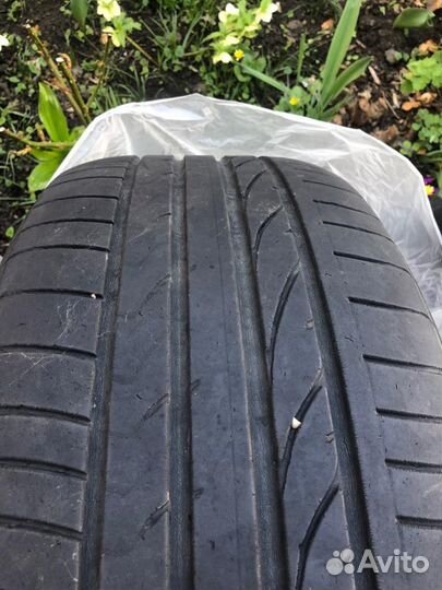 Bridgestone Dueler H/P Sport 265/50 R20