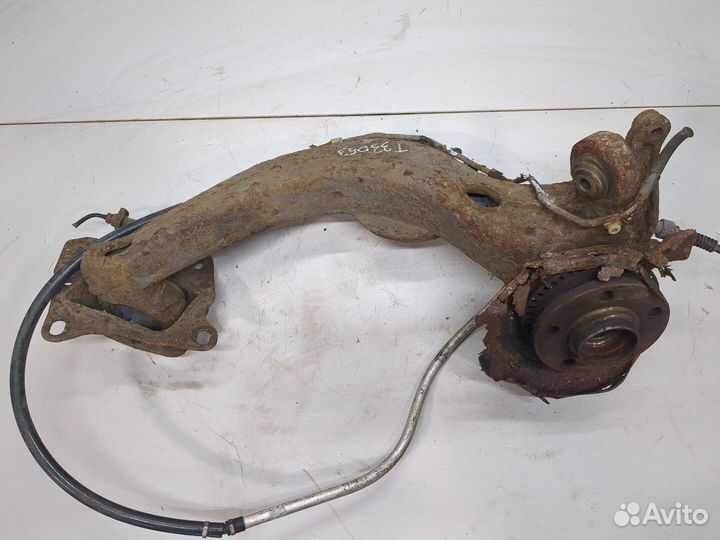 Ступица (кулак, цапфа) Audi A3 (8L1), 2003