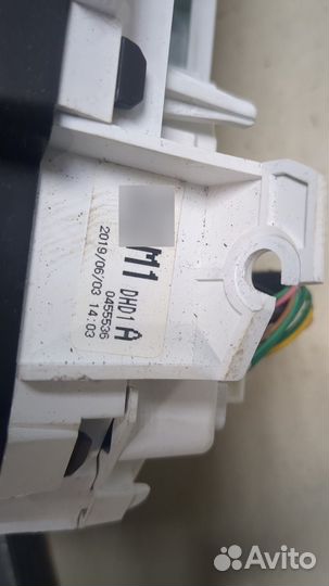 Щиток приборов Mazda CX-3 2014, 2019