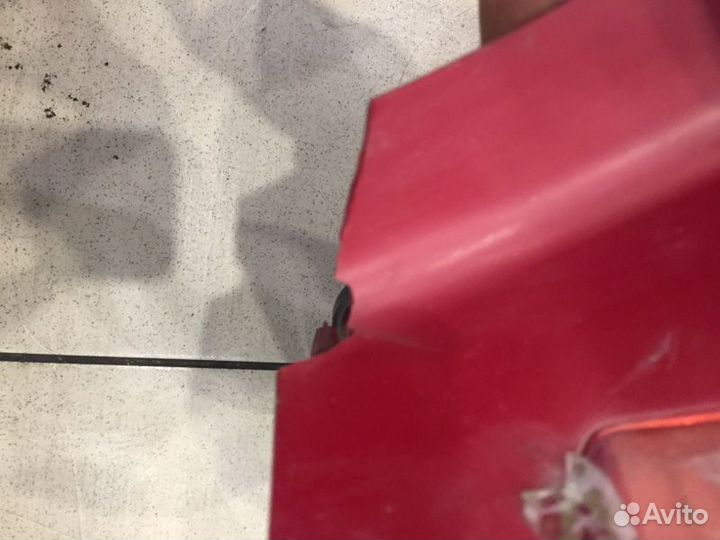 Фонарь задний правый Citroen C4