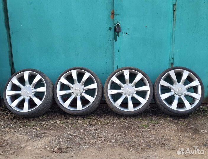 Диски R20 Infiniti FX35