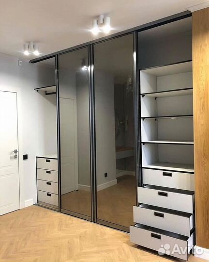 Шкаф купе от производителя