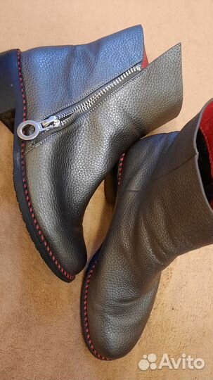 Полусапожки