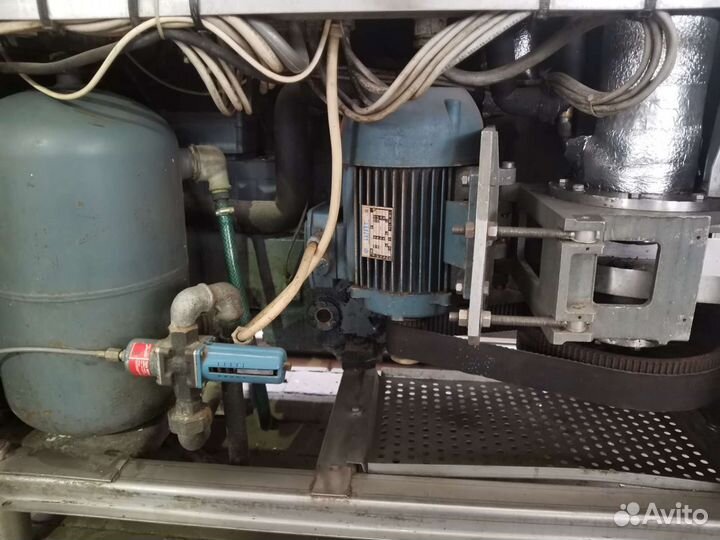 Фризер для мороженого Tetrapak Hoyer CM 400