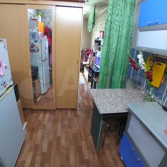 Комната 15 м² в 1-к., 2/5 эт.