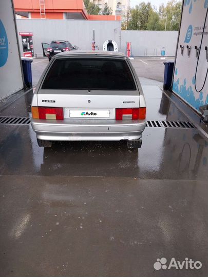 ВАЗ 2114 Samara 1.6 МТ, 2012, 150 000 км