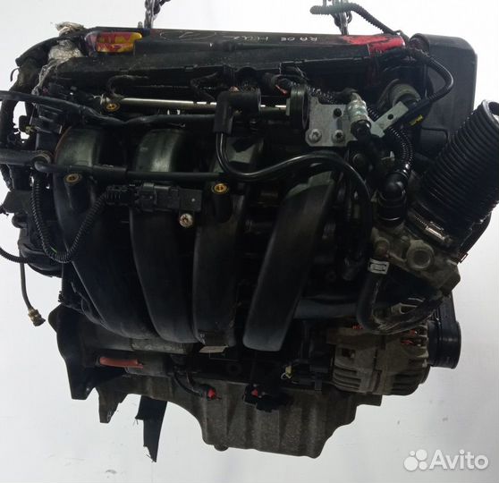 Z18xer двигатель Opel Astra H
