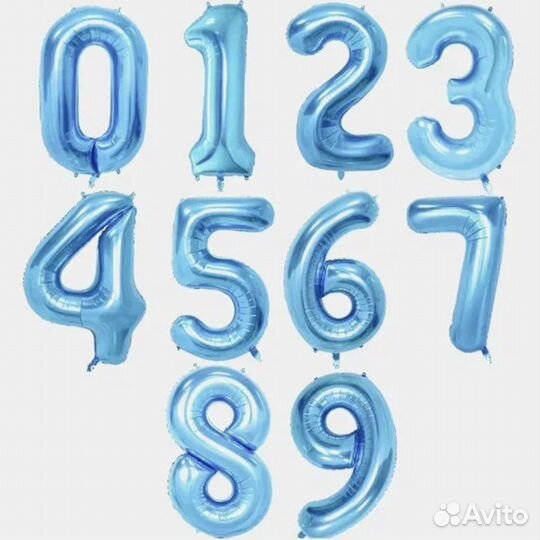 Шары фольгированные воздушные 40’/102 см Agura