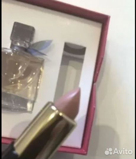 Lancome набор миниатюр