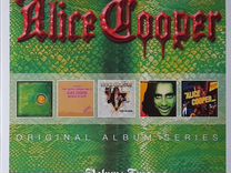 Alice Cooper / Original Album Series (Volume Two)