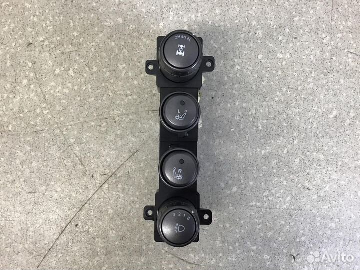 Блок кнопок Ssang Yong Kyron 2005