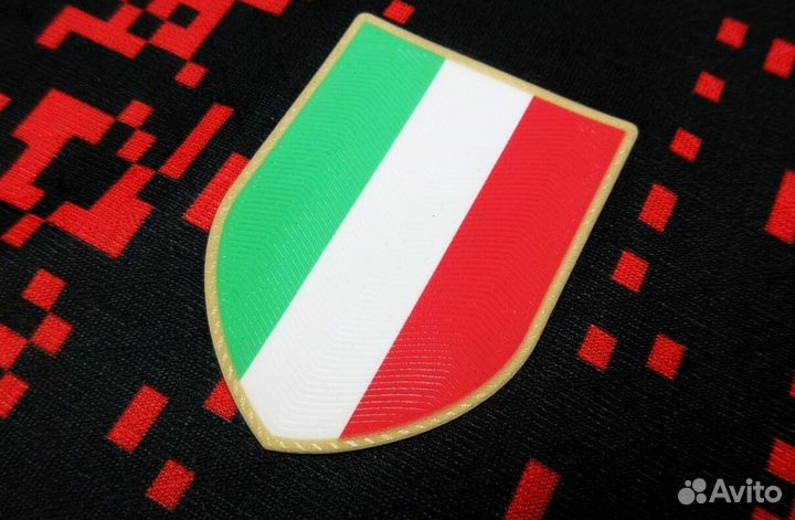 Футбольная форма Милан