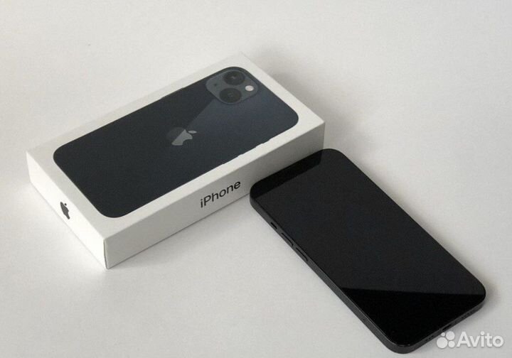 iPhone 13, 256 ГБ