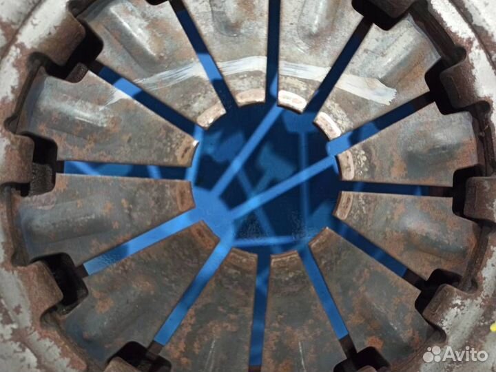 Сцепление Hyundai i30 2 2012-2015