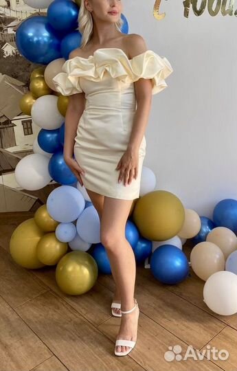 Платье Post meridiem s