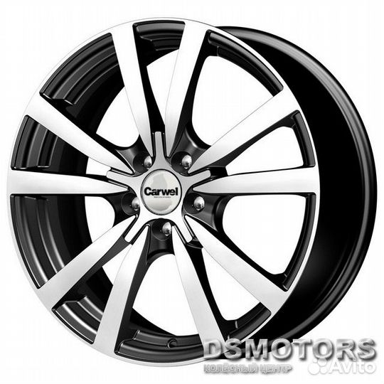 Диски Гранд 107 7/17 5x114.3 ET35 d60.1 AB