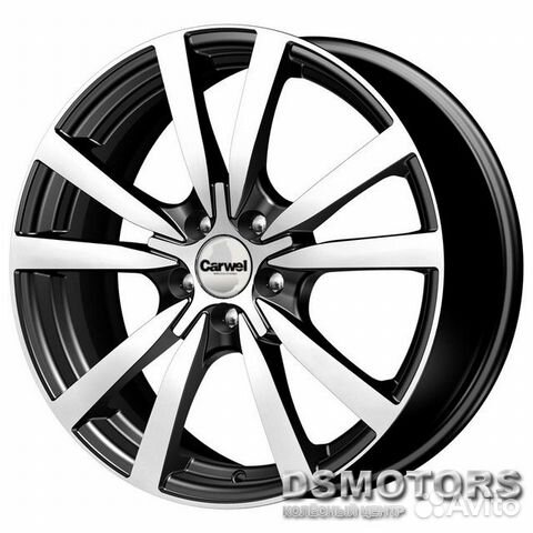 Диски Гранд 107 7/17 5x114.3 ET35 d60.1 AB