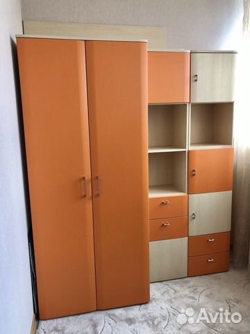 Мебель для детской комнаты дядьково