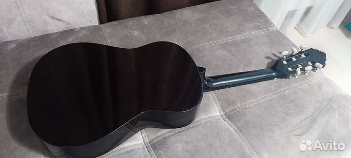 Классическая гитара 3 4