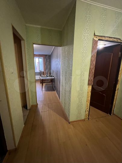 2-к. квартира, 58,9 м², 14/17 эт.