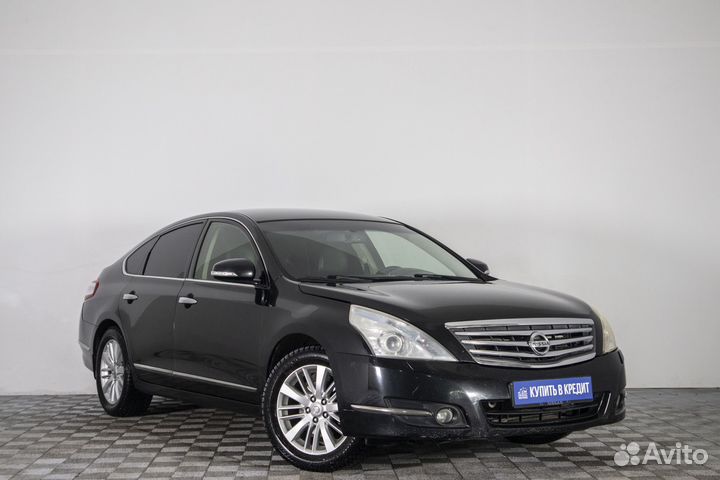 Nissan Teana 2.5 CVT, 2011, 223 288 км