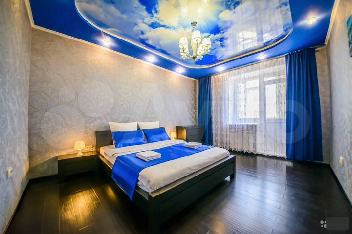 2-к. квартира, 65 м², 12/12 эт.