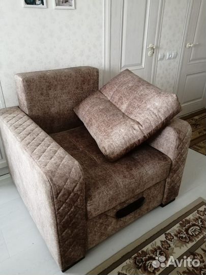 Кресло кровать бу