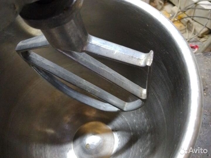 Миксеры планетарные