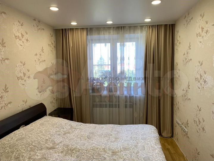 3-к. квартира, 59 м², 4/5 эт.