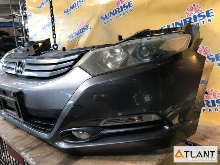 Nose cut honda insight