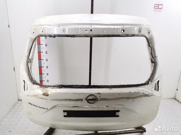 Крышка багажника Nissan Murano